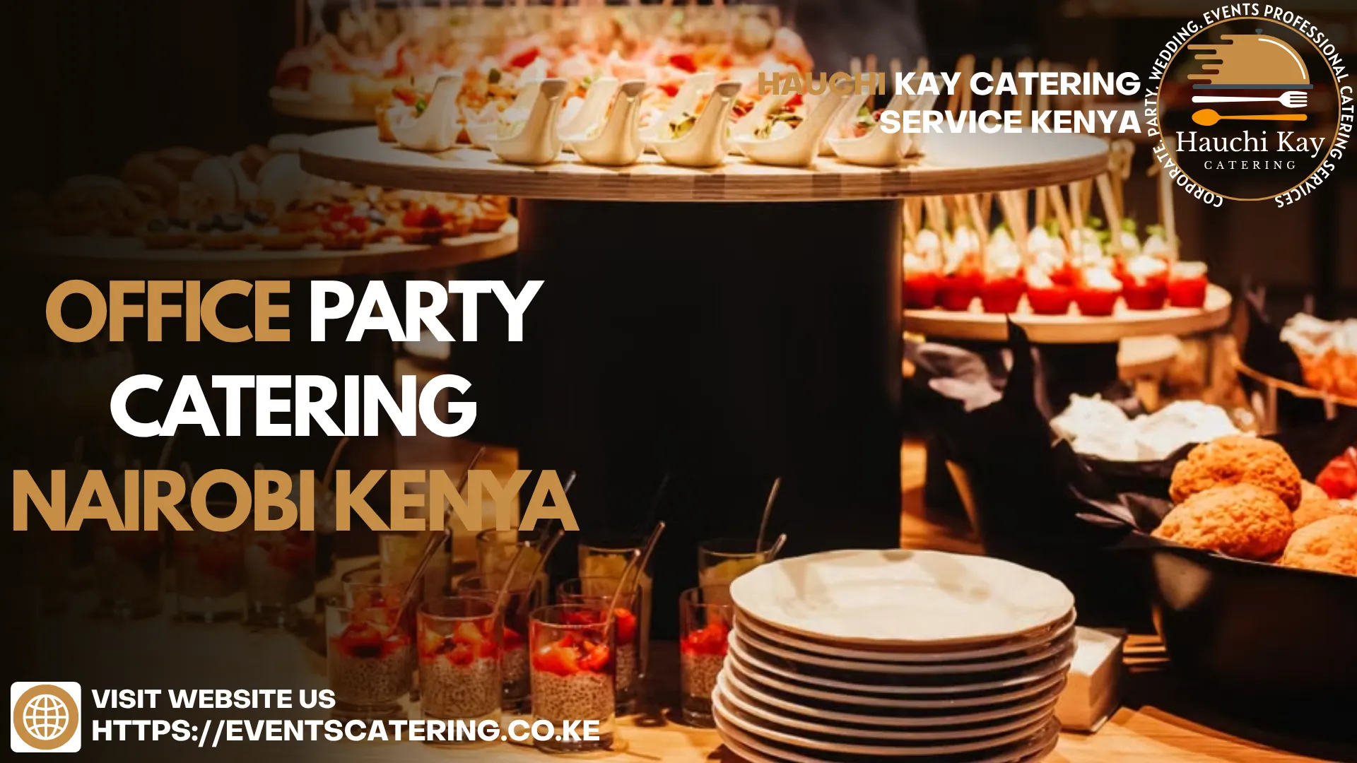 Office Party Catering