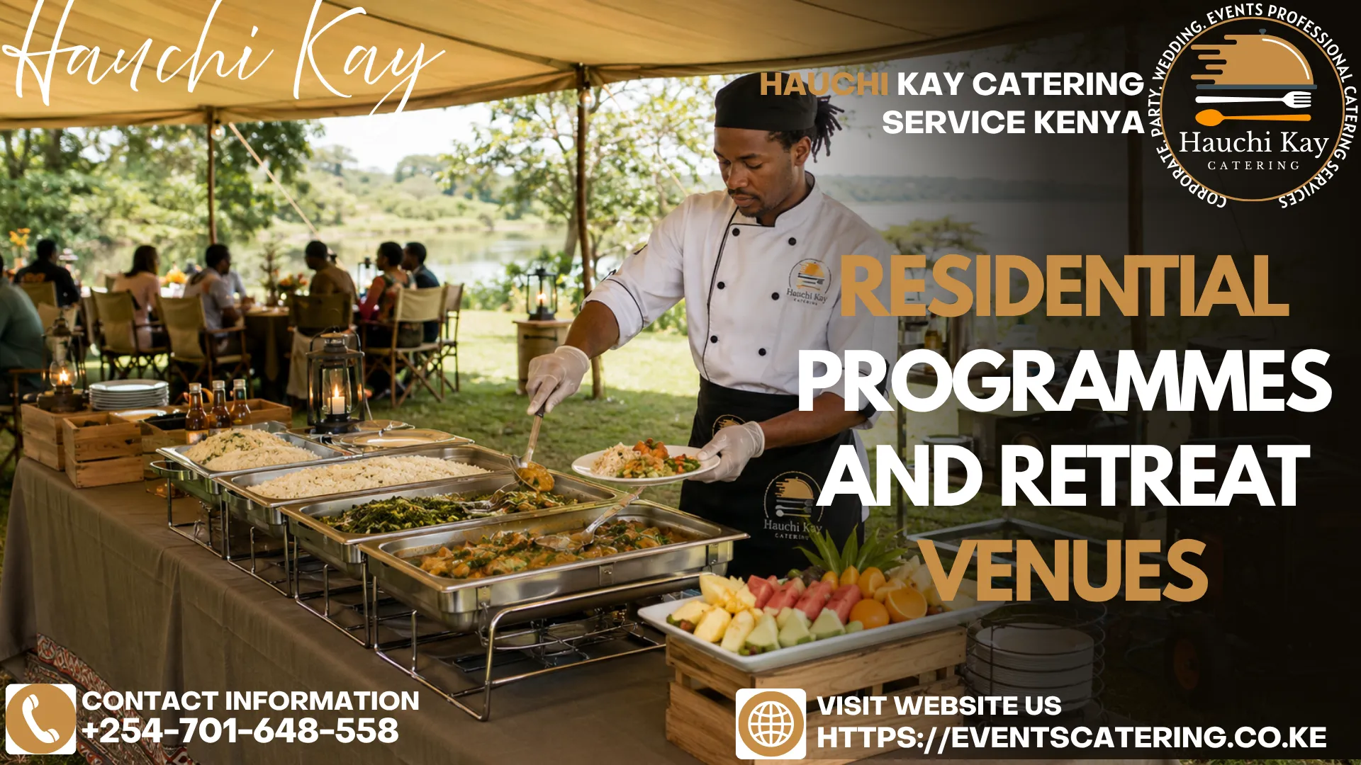 Residential Programmes and Retreat Venues