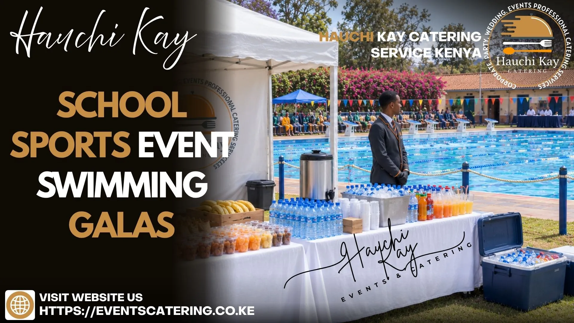 School Sports Event Swimming galas