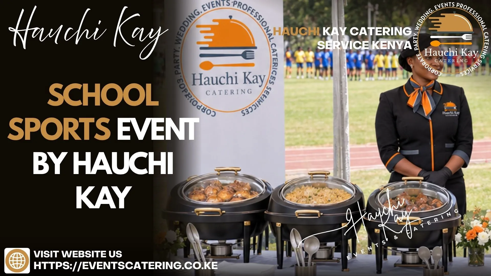 School Sports Event by Hauchi Kay