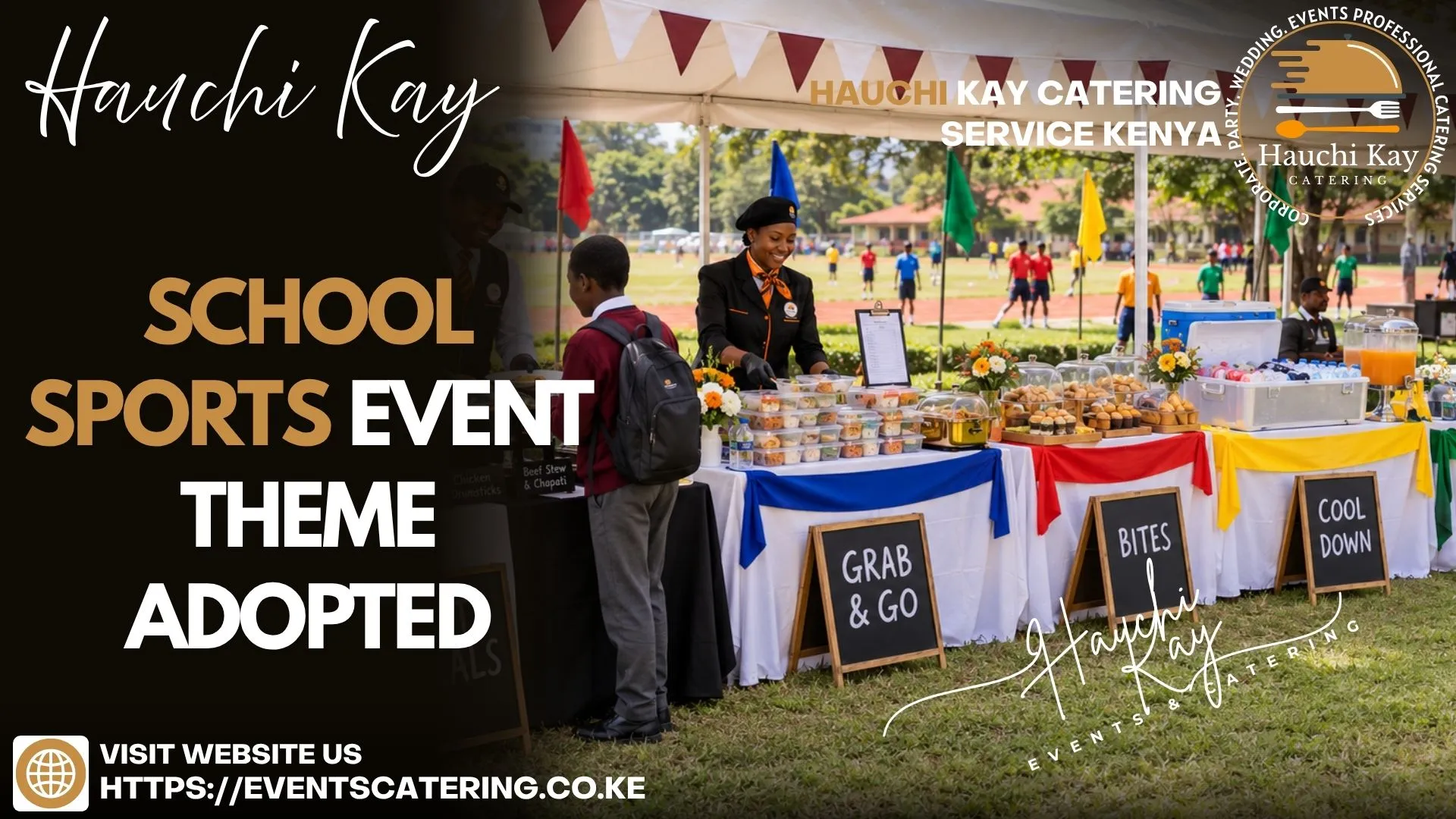 School Sports Event theme adopted