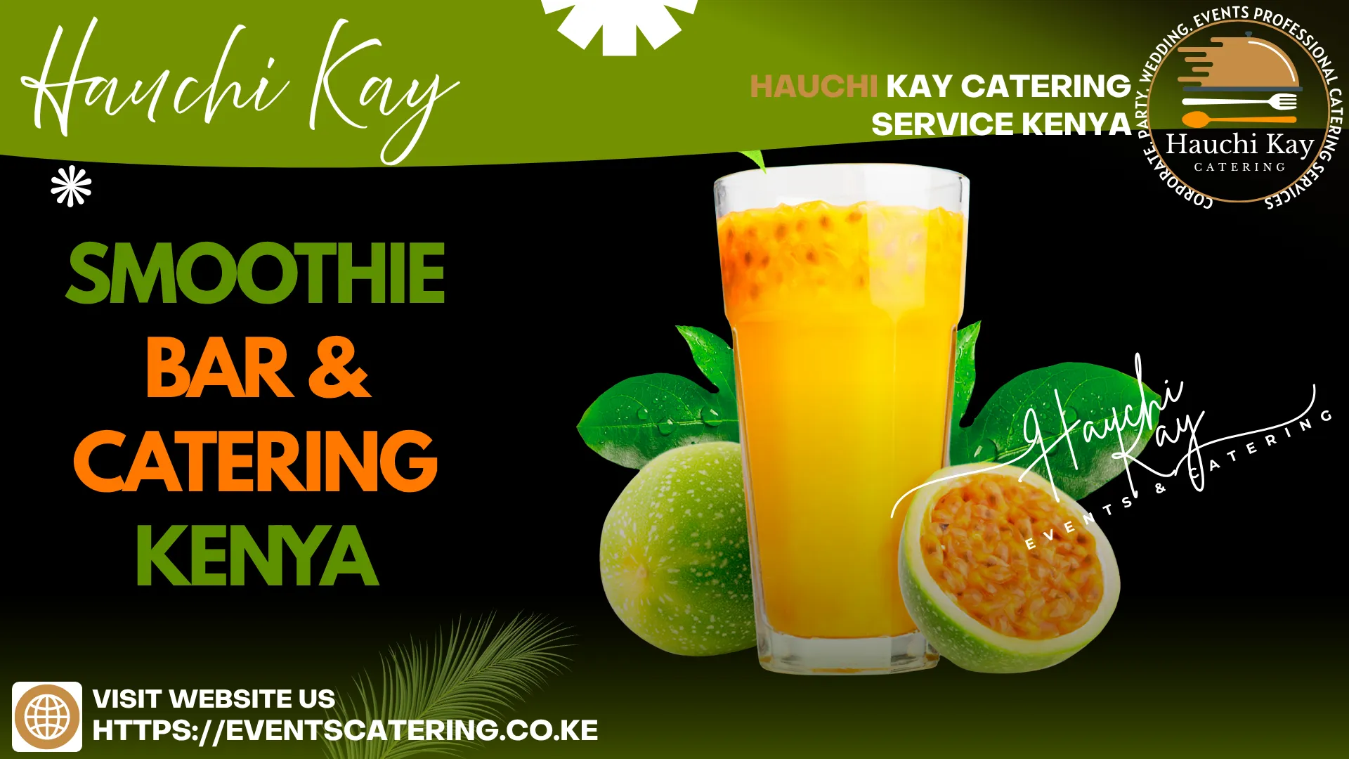 Smoothie Bar and Catering Kenya