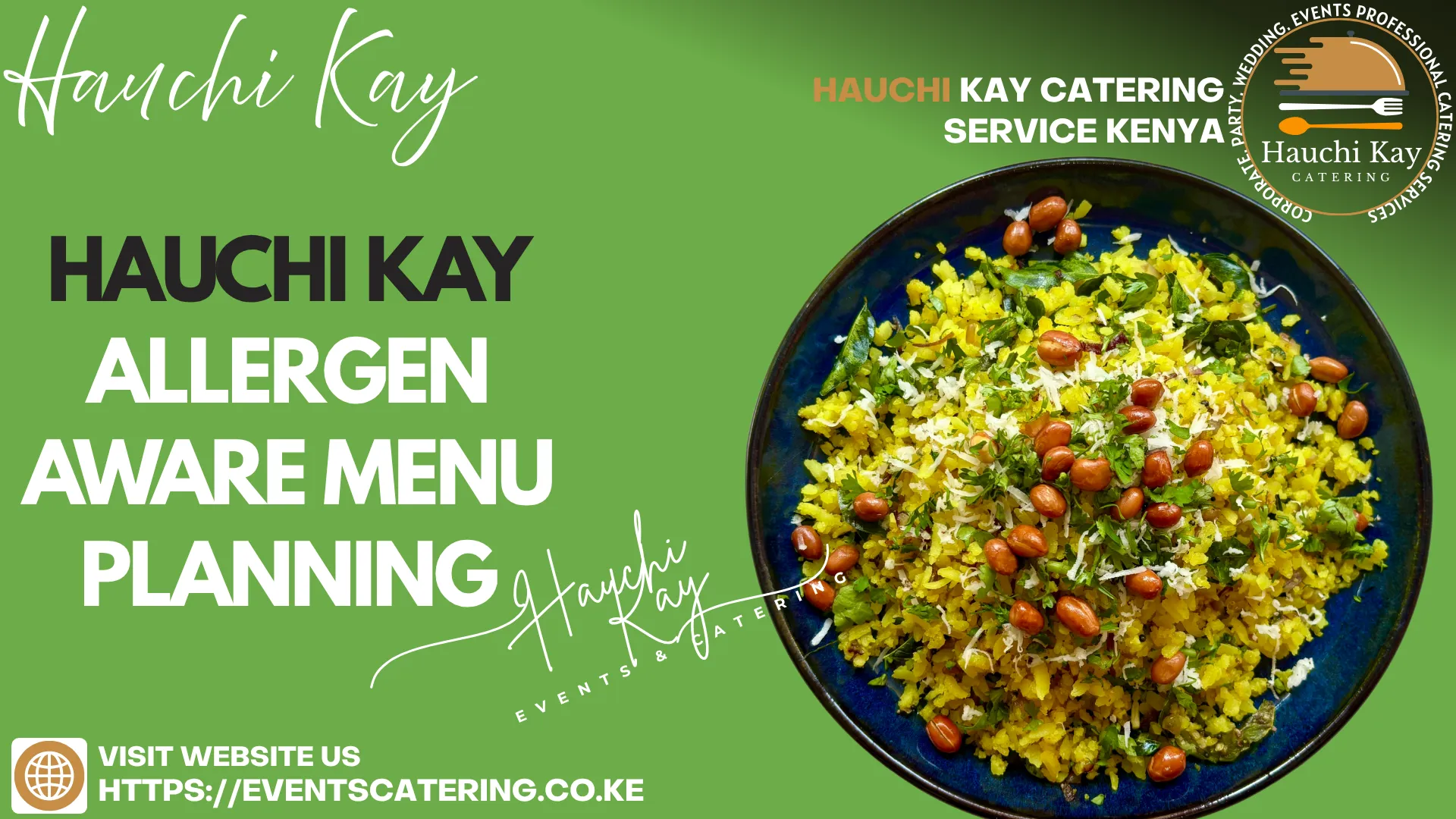 hauchi kay Allergen aware menu planning