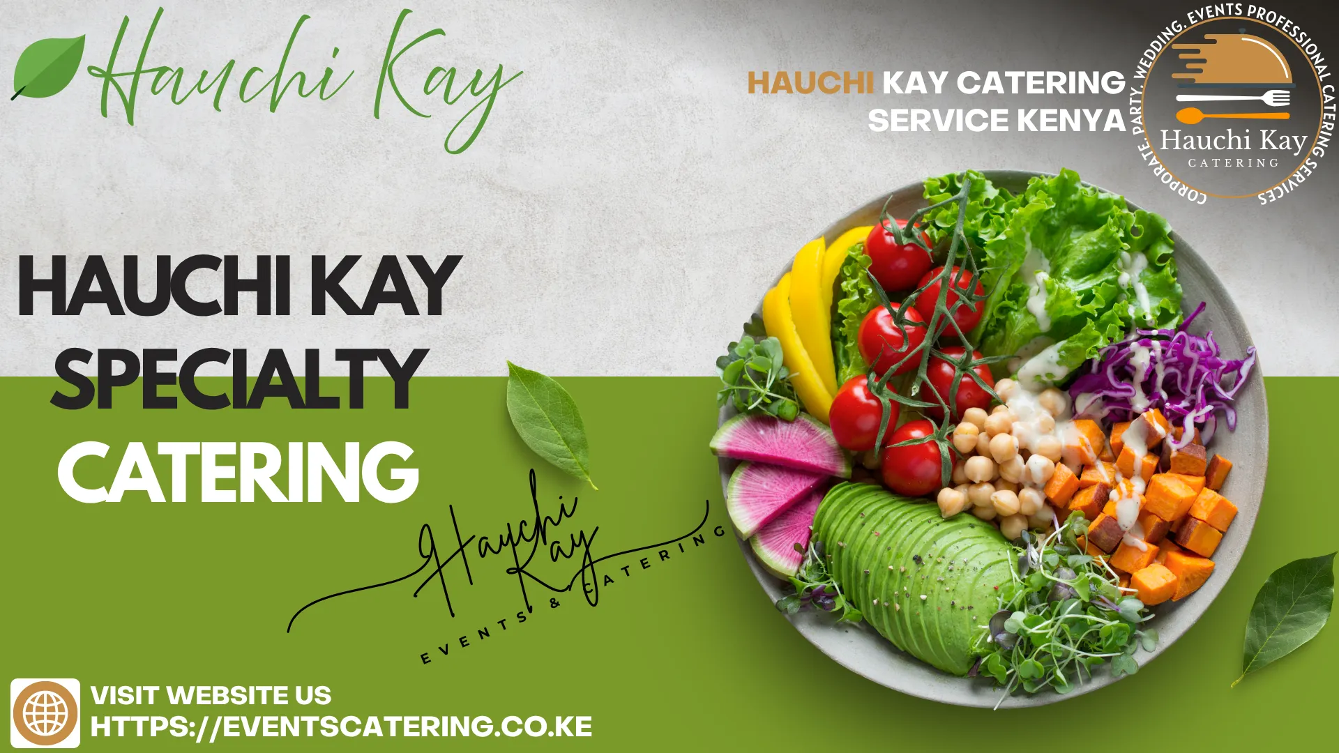 Hauchi Kay Specialty catering