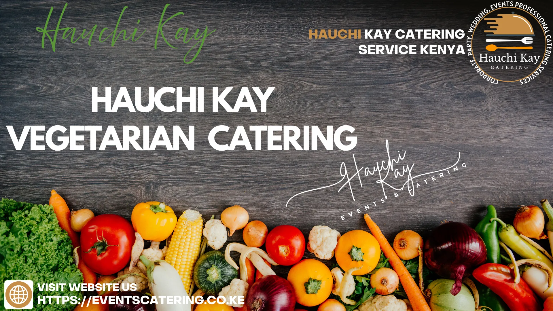 Hauchi Kay Vegetarian catering