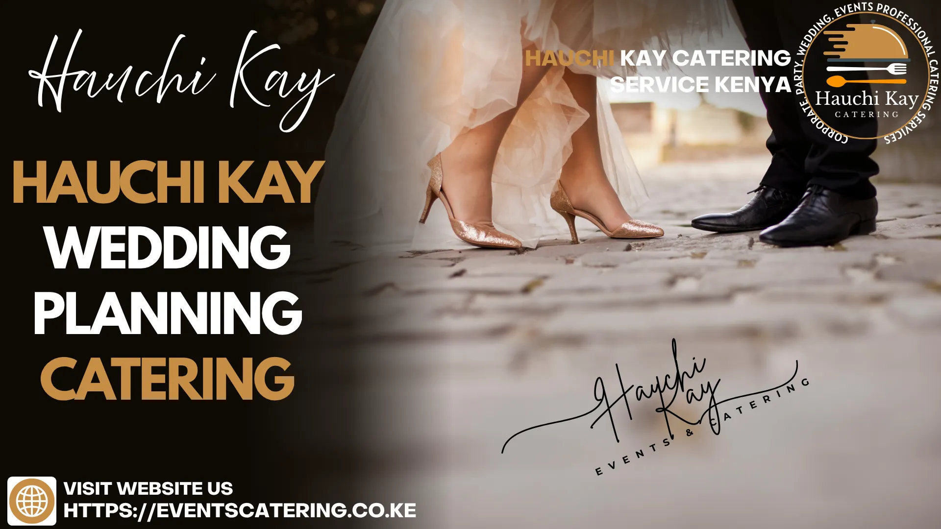 hauchi kay Wedding Planning catering