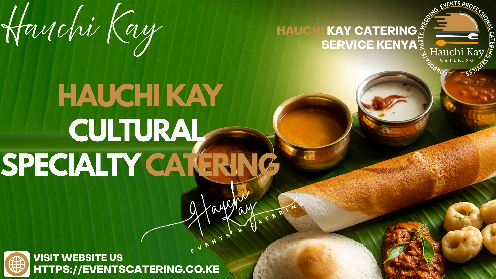 hauchi kay cultural Specialty Catering