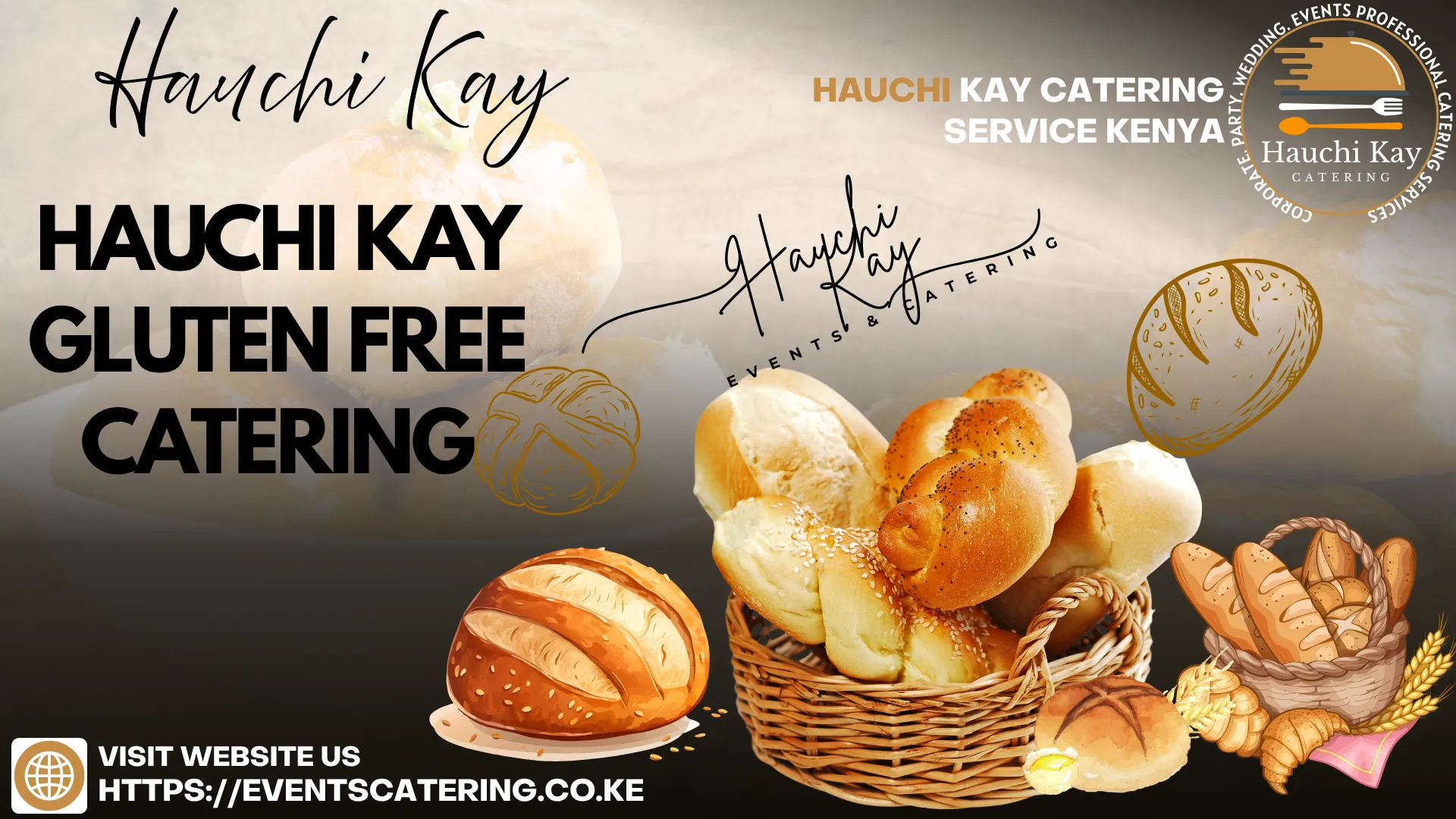hauchi kay gluten free catering