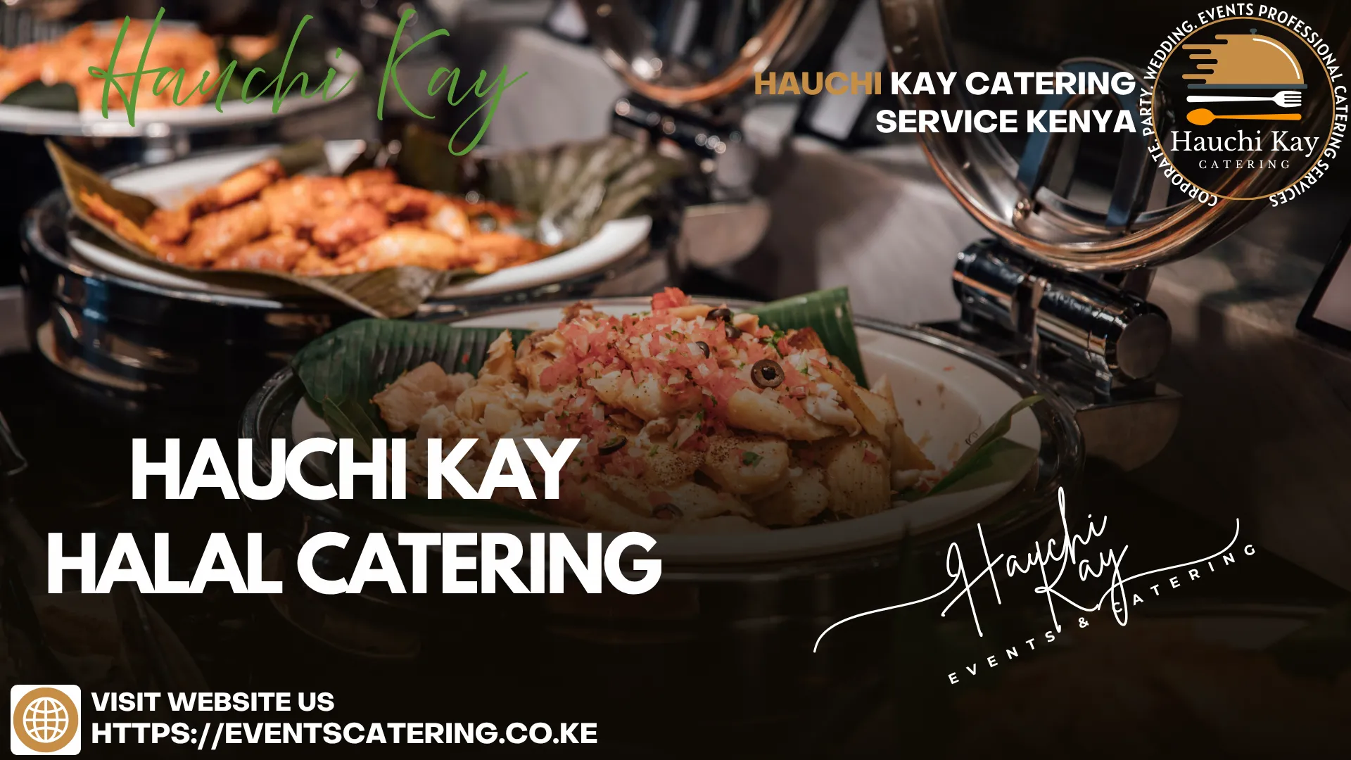 hauchi kay halal catering