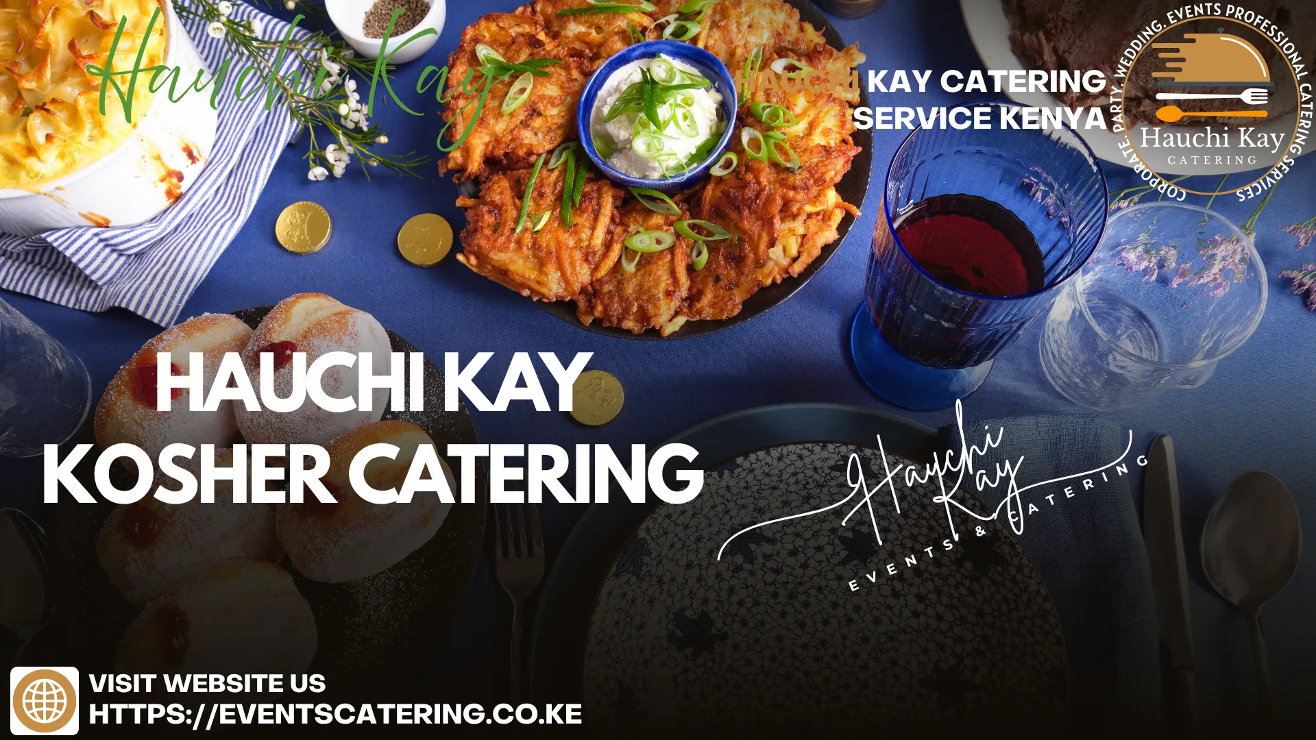 hauchi kay kosher catering